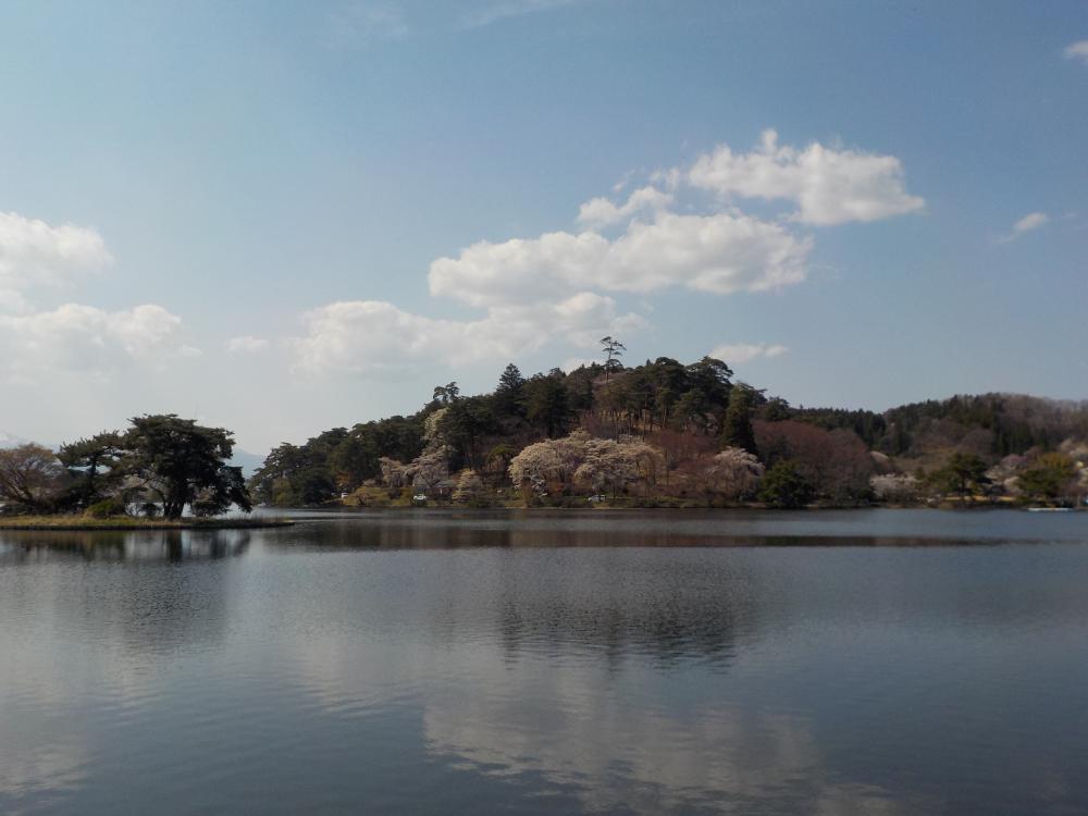国指定史跡・名勝　南湖公園の写真1