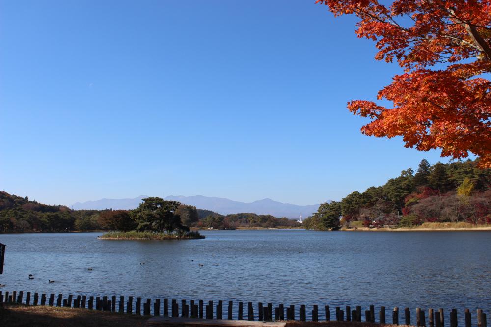 国指定史跡・名勝　南湖公園の写真3